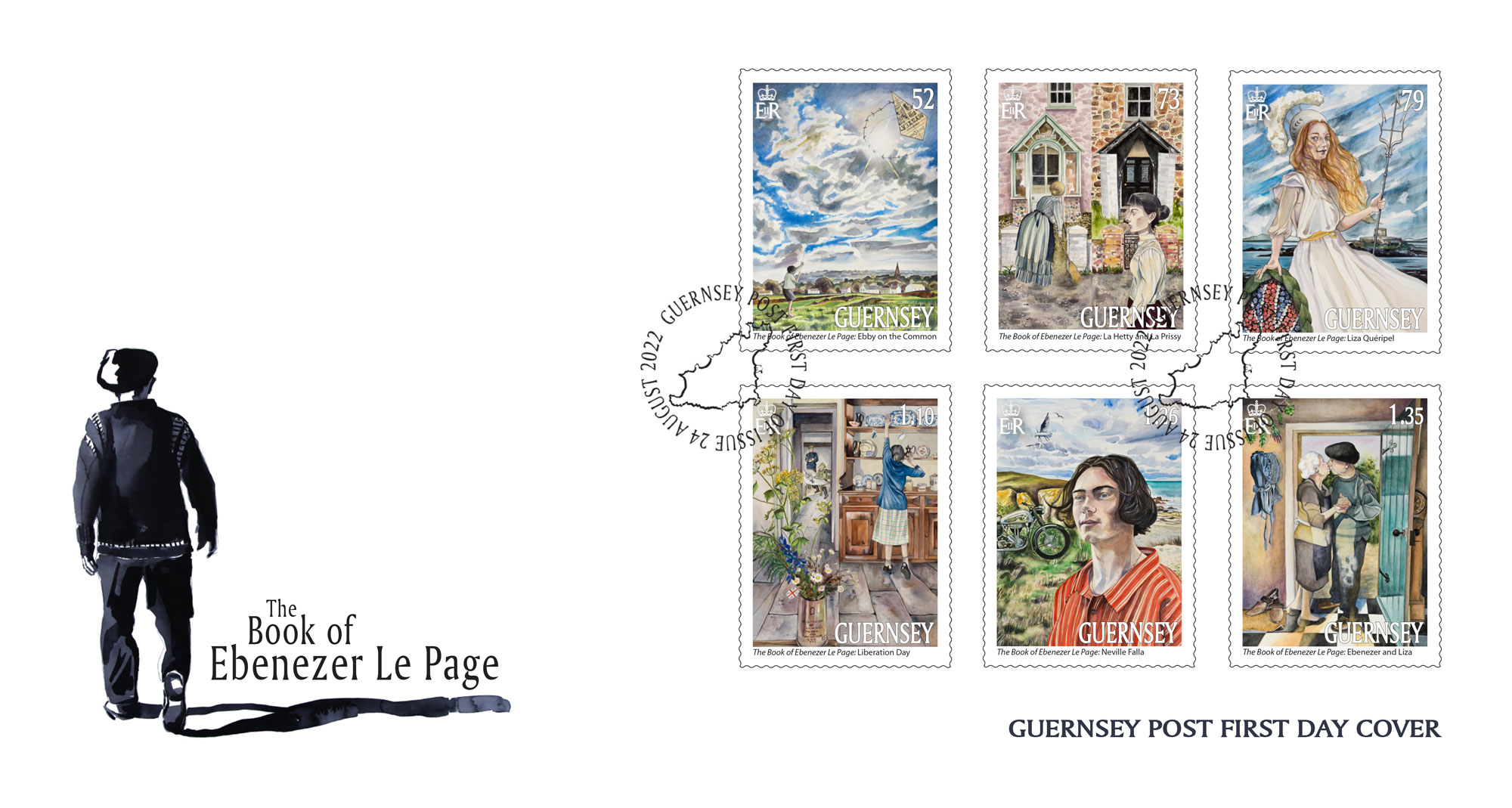First Day Cover